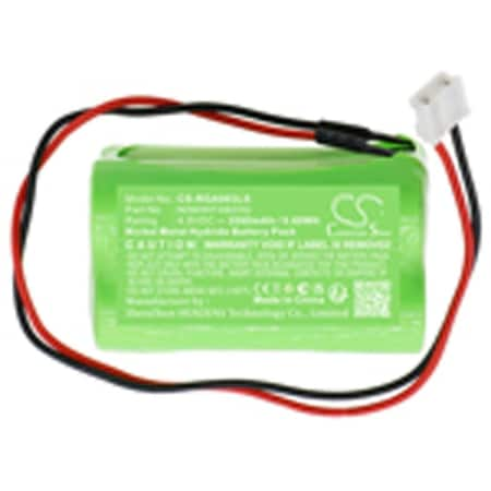 Replacement For Abm Computer Systems, Keu013Sc Battery